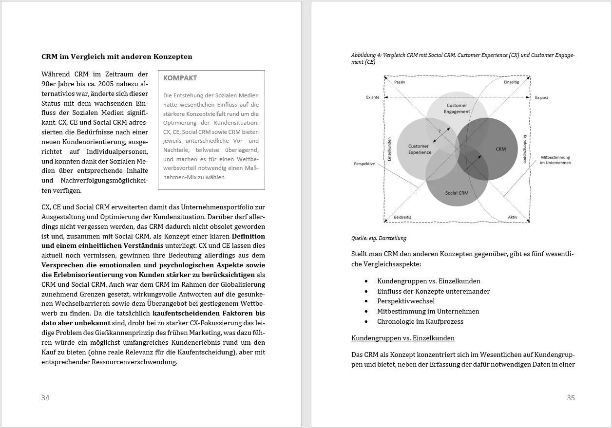 Bild: 9783982325552 | Customer Relationship Management (CRM) in der Praxis | Lars Brodersen