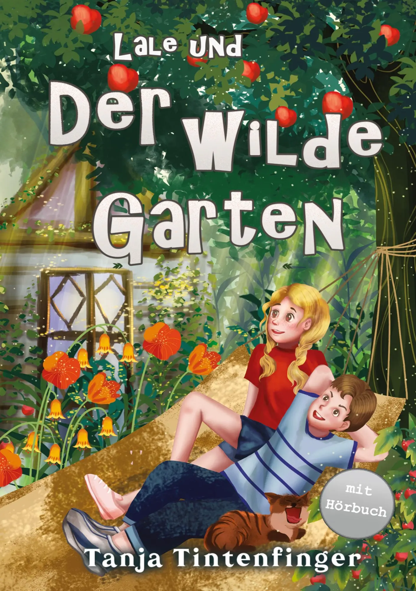 Cover: 9783989355552 | Lale und der wilde Garten - Die Abenteuer von Lale und Basti | Buch