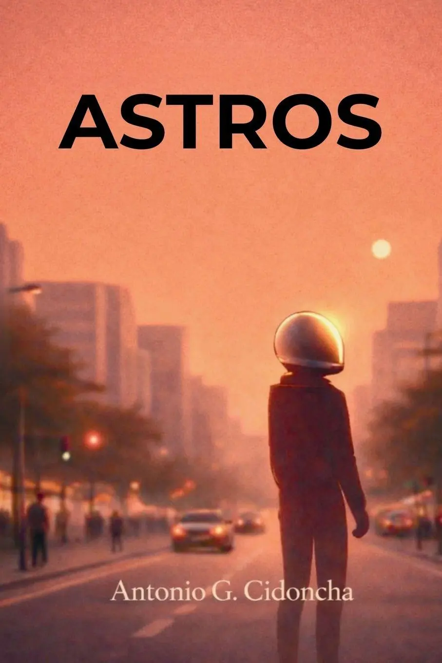 Cover: 9788409845552 | Astros | Antonio G. Cidoncha | Taschenbuch | Spanisch | 2026