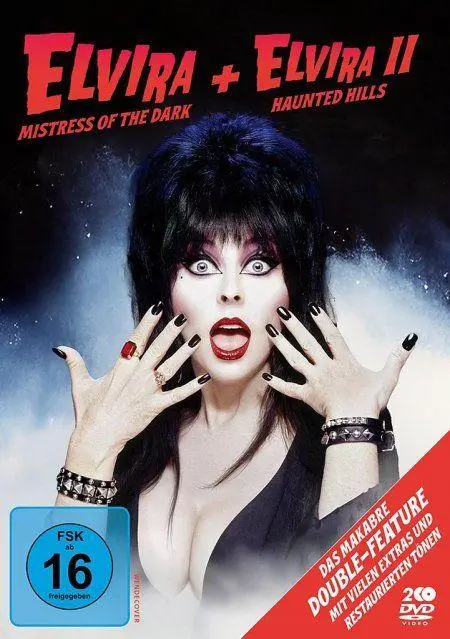 Elvira - Herrscherin der Dunkelheit + Elviras Haunted Hills