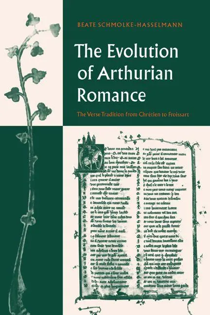 Cover: 9780521025652 | The Evolution of Arthurian Romance | Beate Schmolke-Hasselmann (u. a.)