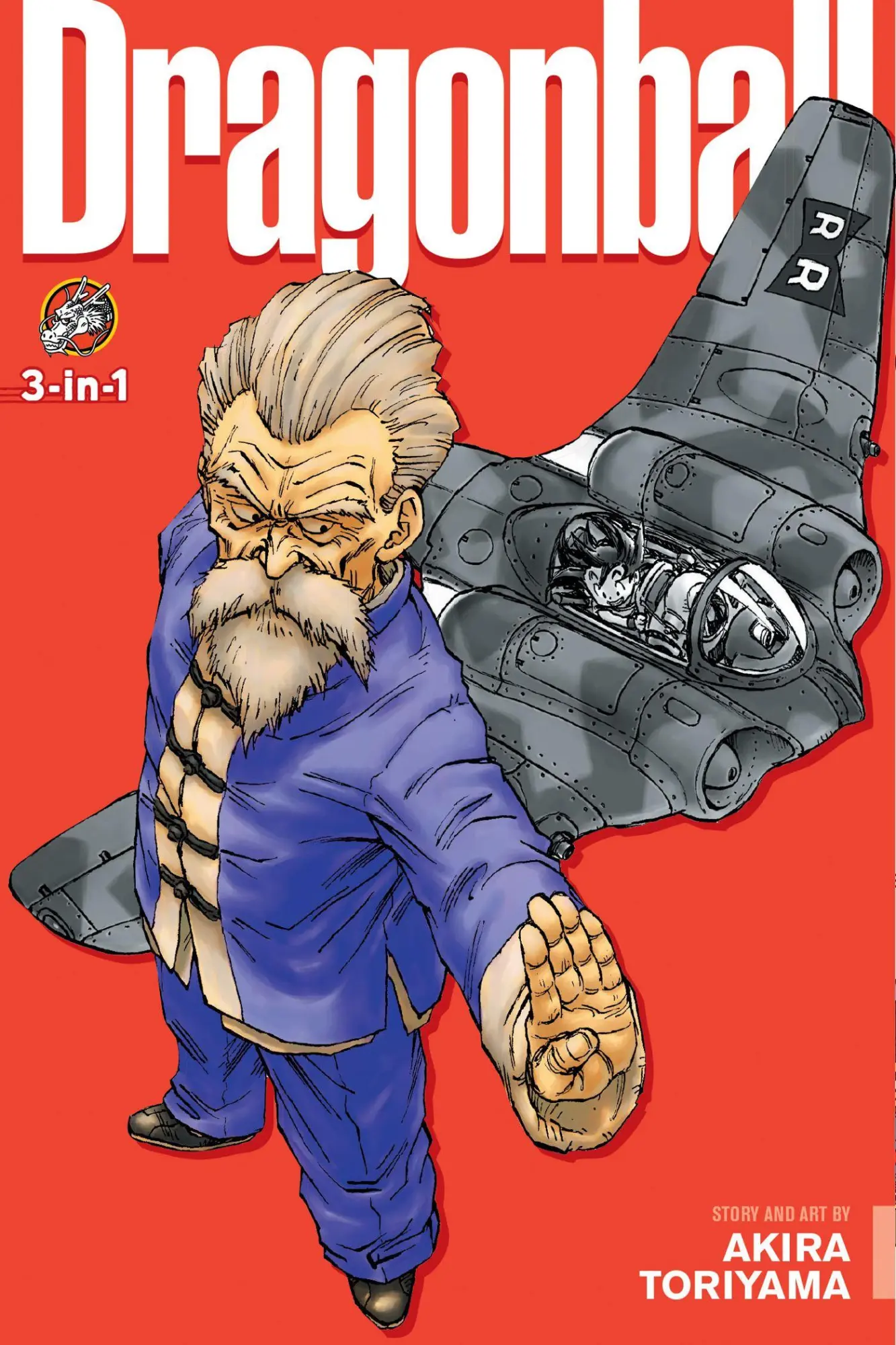 Cover: 9781421555652 | Dragon Ball (3-In-1 Edition), Vol. 2 | Includes Vols. 4, 5 &amp; 6 | Buch