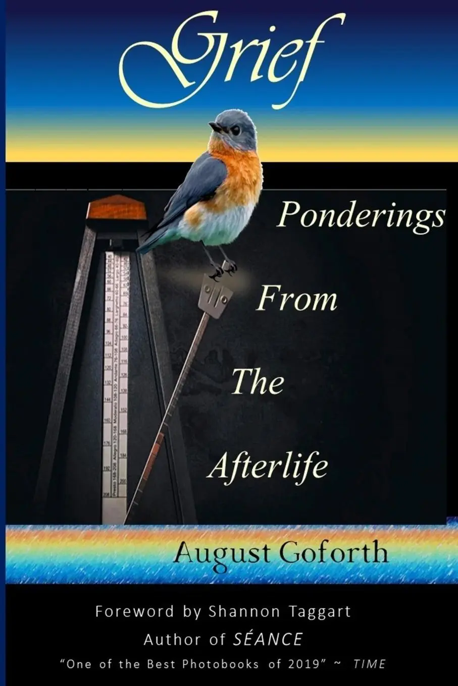 Cover: 9781678135652 | Grief | Ponderings From The Afterlife | August Goforth | Taschenbuch