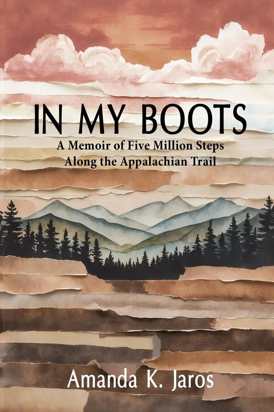 Cover: 9781685135652 | In My Boots | Amanda K. Jaros | Taschenbuch | Englisch | 2025
