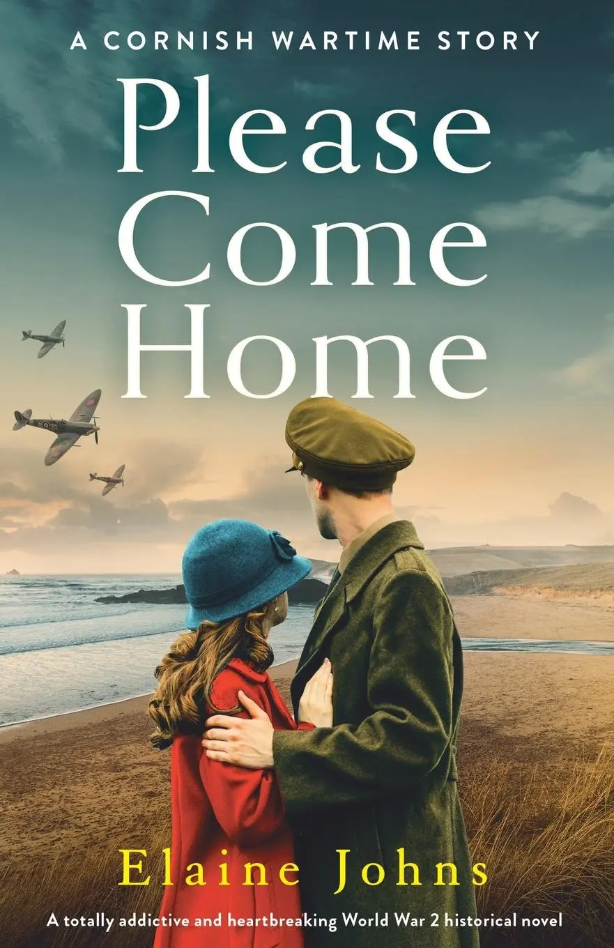 Cover: 9781837905652 | Please Come Home | Elaine Johns | Taschenbuch | Englisch | 2023