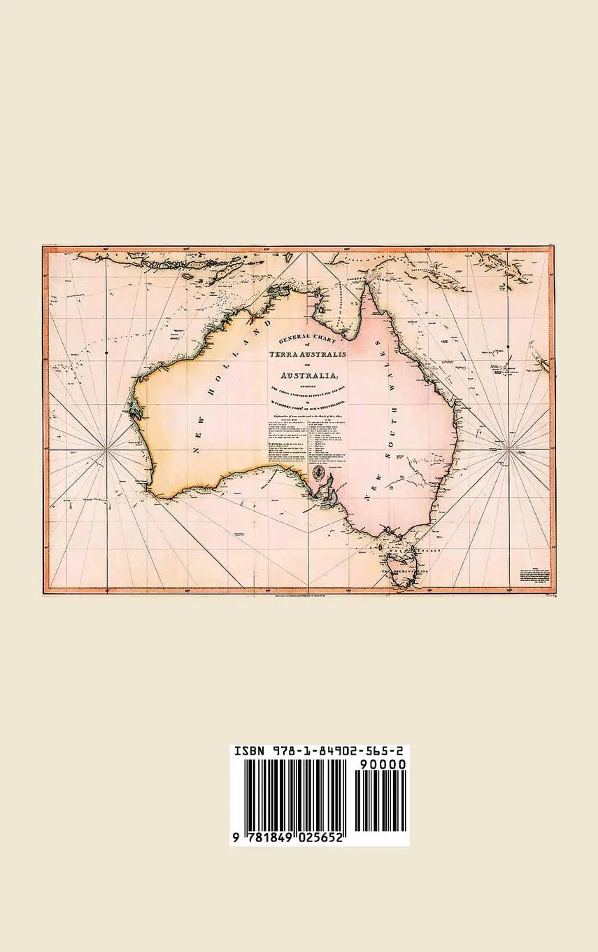 Rückseite: 9781849025652 | A Voyage to Terra Australis | Volume 1 | Matthew Flinders | Buch