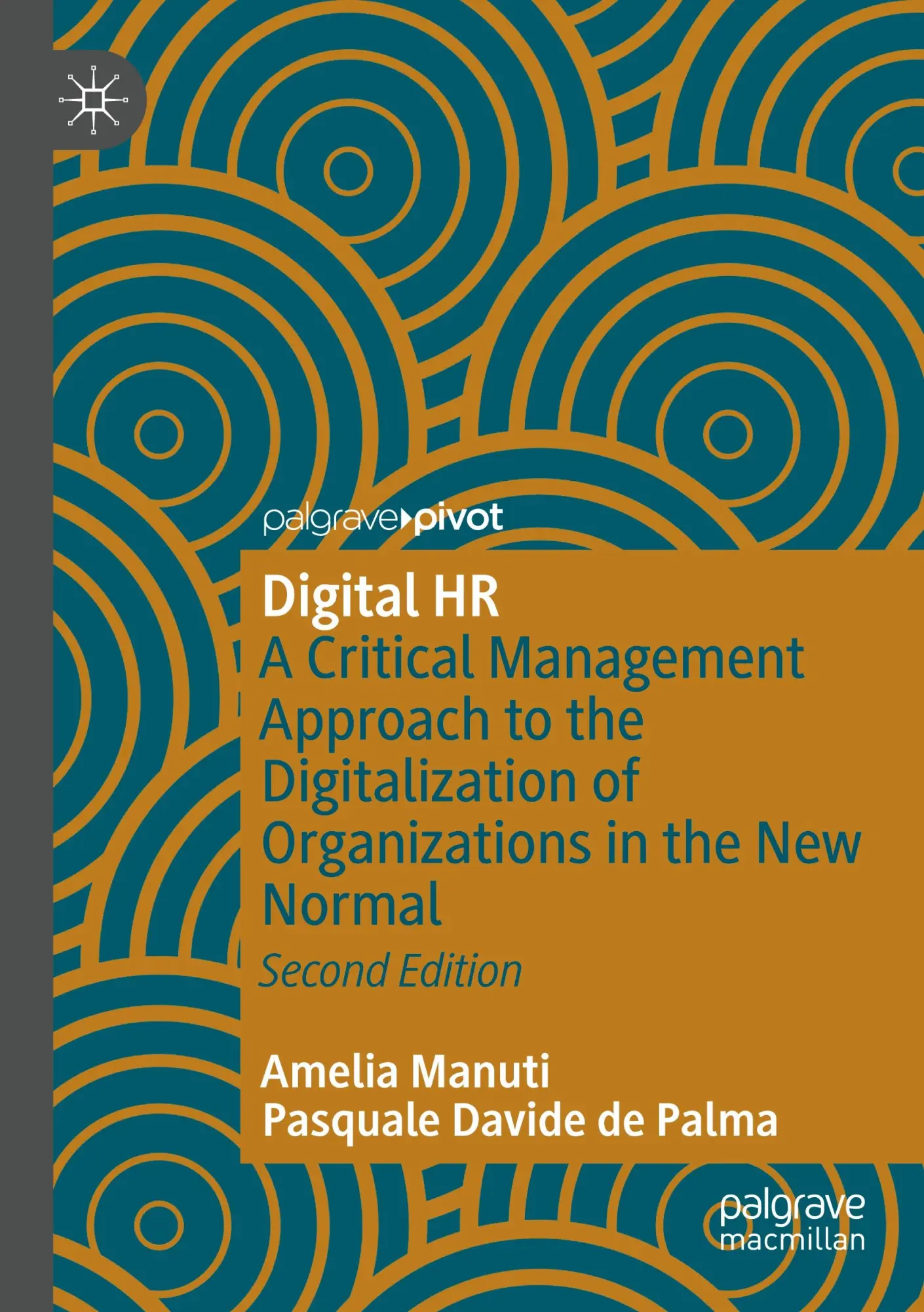 Cover: 9783031435652 | Digital HR | Amelia Manuti (u. a.) | Taschenbuch | xix | Englisch
