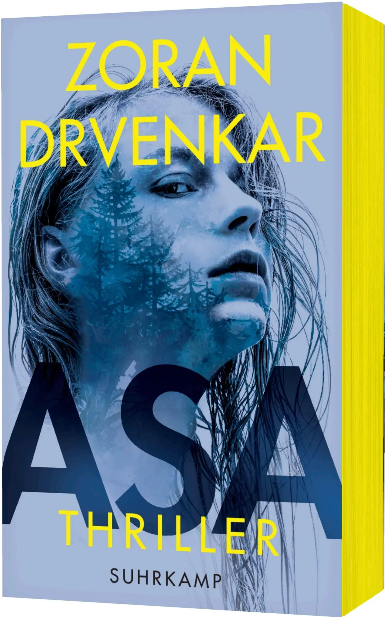 Drvenkar, Zoran/Asa - Neuware