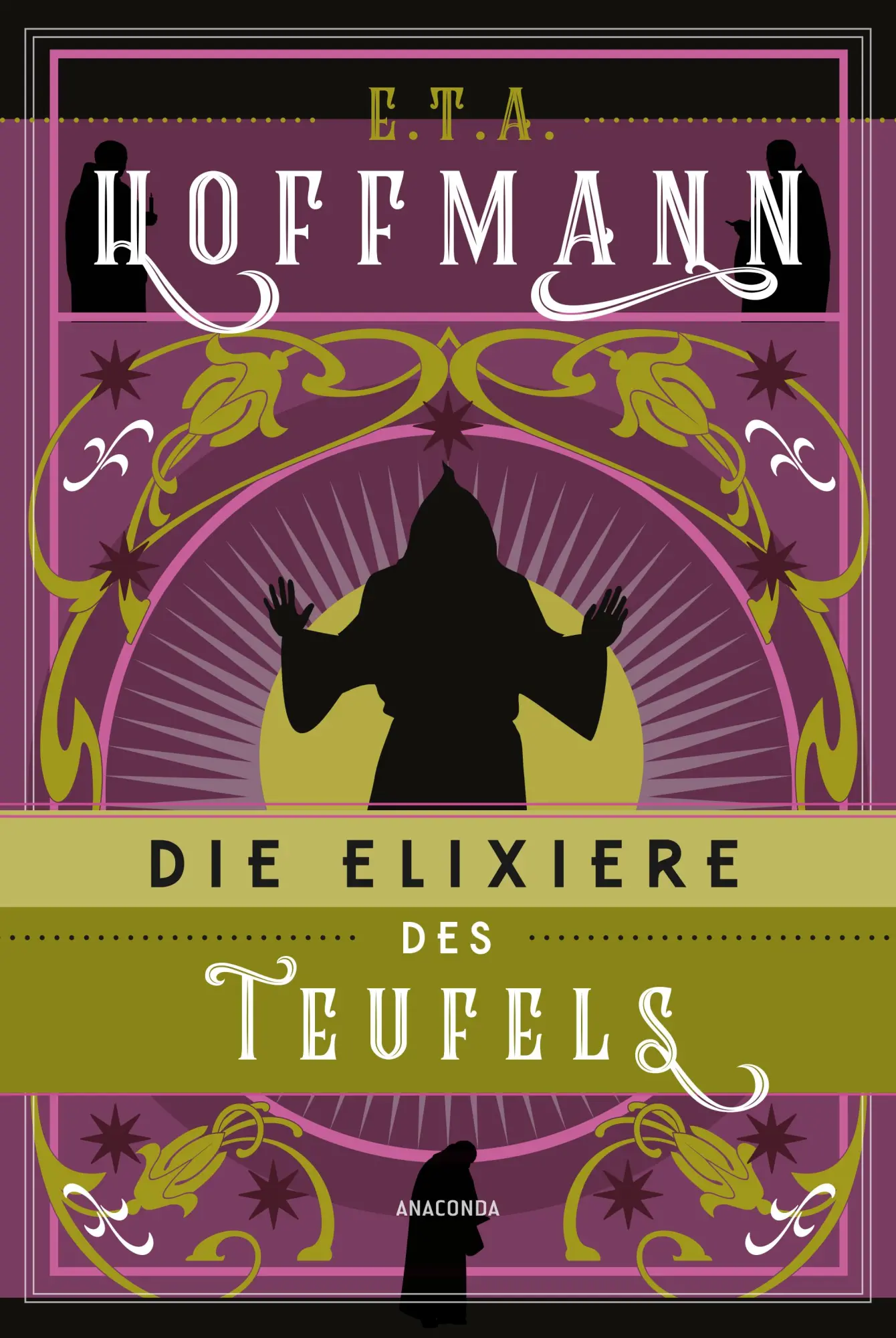 Cover: 9783730615652 | Die Elixiere des Teufels. Roman | E. T. A. Hoffmann | Buch | 384 S.