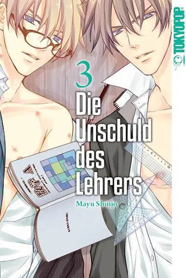 Cover: 9783842035652 | Die Unschuld des Lehrers 03 | Mayu Shinjo | Taschenbuch | 196 S.