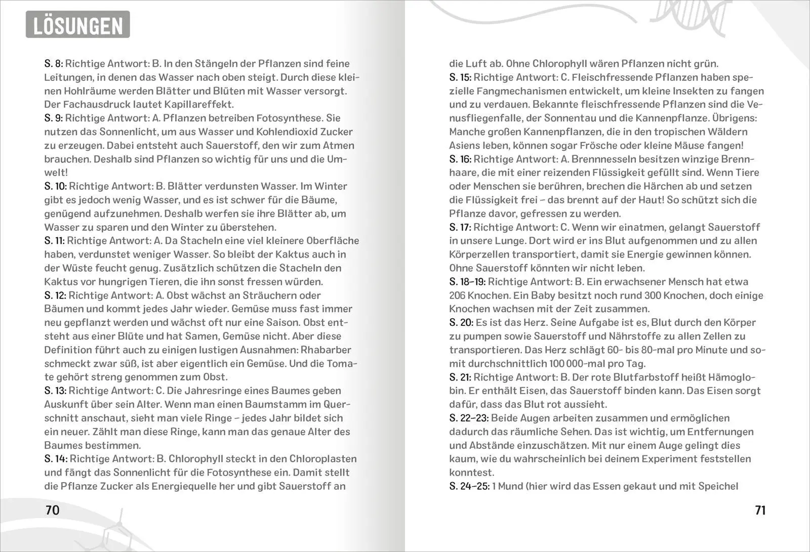Bild: 9783845865652 | Science &amp; Kids - Naturwissenschafts-Rätsel | Carmen Skupin | Buch