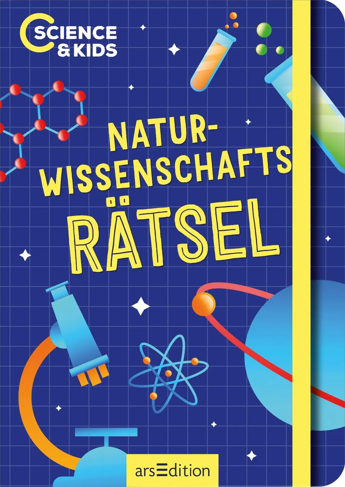 Bild: 9783845865652 | Science &amp; Kids - Naturwissenschafts-Rätsel | Carmen Skupin | Buch
