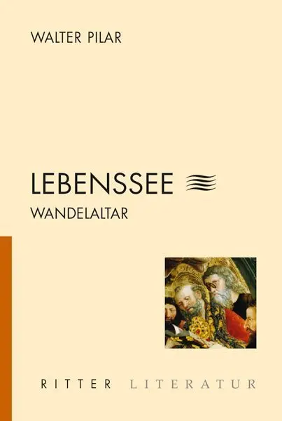 Ritter Literatur   LebensseeBd4 - Walter Pilar Kartoniert (TB)