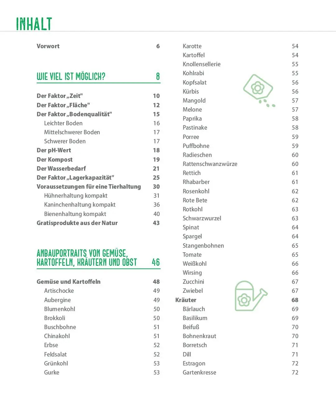 Bild: 9783966645652 | Einfache und schnelle Selbstversorgung | Axel Gutjahr | Taschenbuch