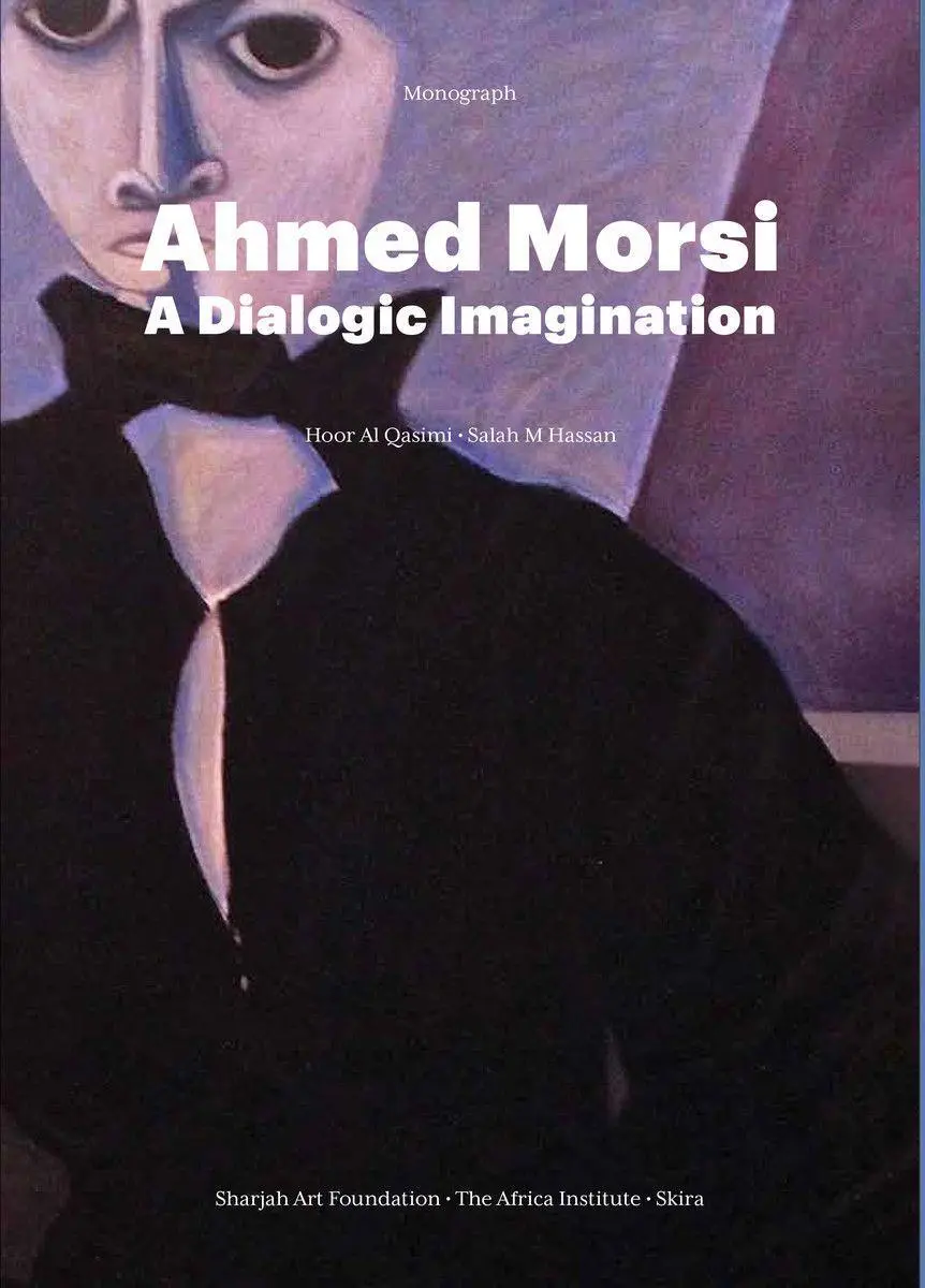 Cover: 9788857245652 | Ahmed Morsi: A Dialogic Imagination | Hoor Al Qasimi (u. a.) | Buch