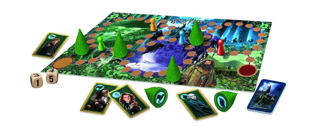 Bild: 4005556205752 | Harry Potter Sagaland | Alex Randolph | Spiel | Spiel | 20575 | 2020