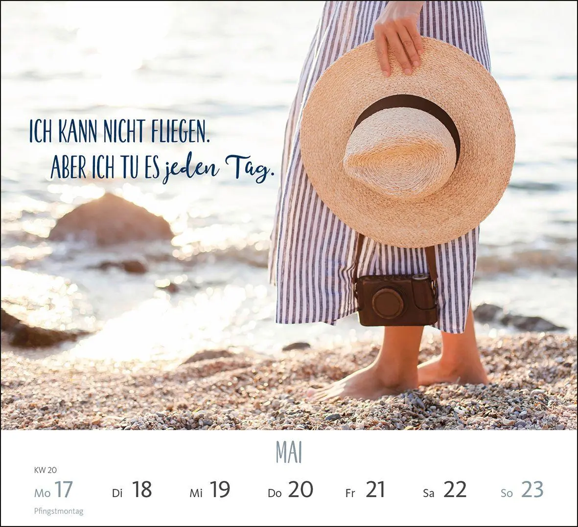 Bild: 4251693905752 | Wochenkalender 2027: Lebe leicht | Rainer Haak | Kalender | 108 S.