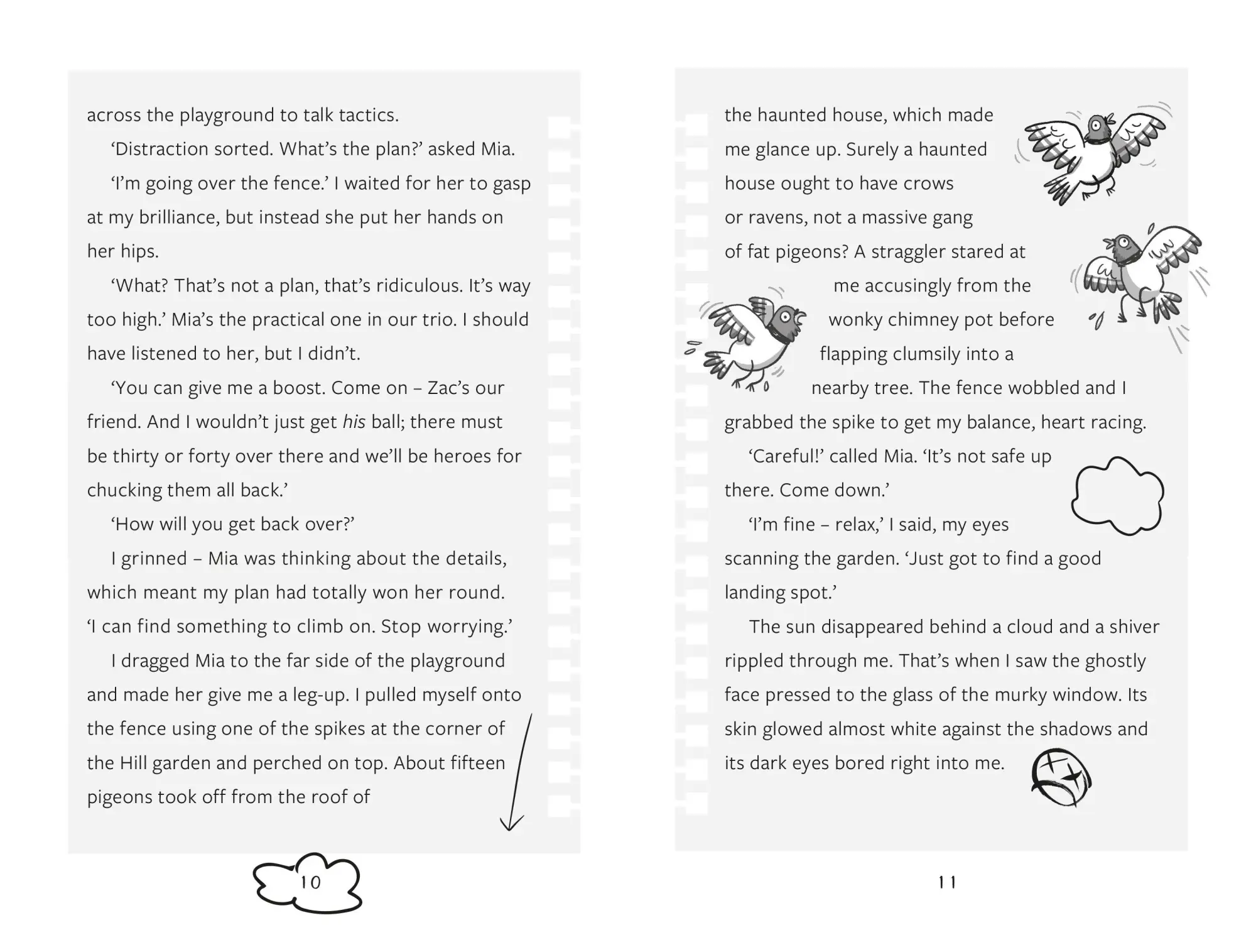 Bild: 9781035065752 | Alex Abbott is Undead | Diary of a reluctant vampire aged 11 ½ | Buch