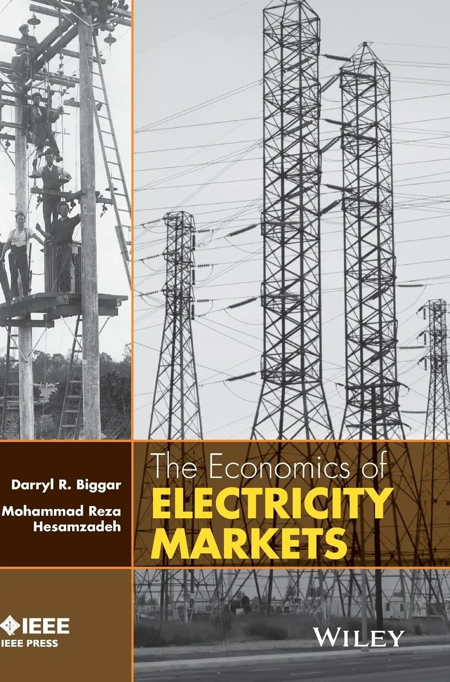 Cover: 9781118775752 | Electricity Markets | Darryl R Biggar (u. a.) | Buch | 432 S. | 2014
