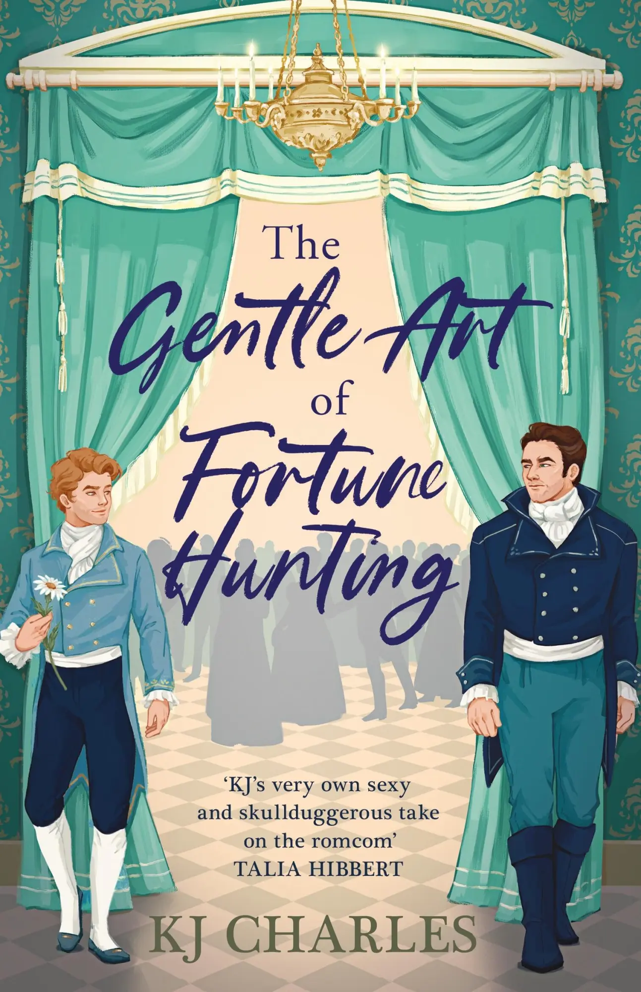 Cover: 9781398715752 | The Gentle Art of Fortune Hunting | Kj Charles | Taschenbuch | 2024