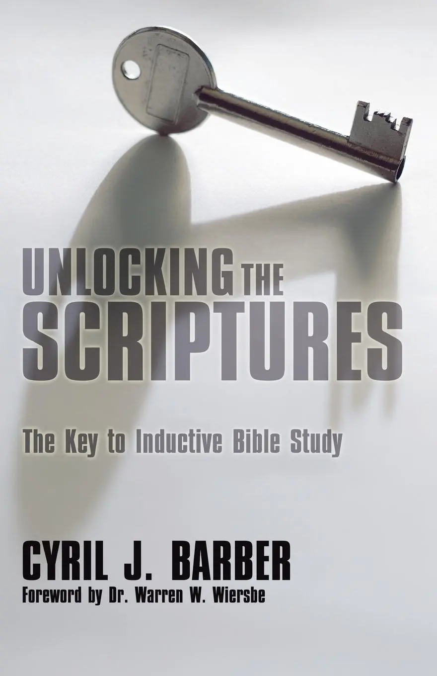 Cover: 9781592445752 | Unlocking the Scriptures | Cyril J. Barber | Taschenbuch | Englisch