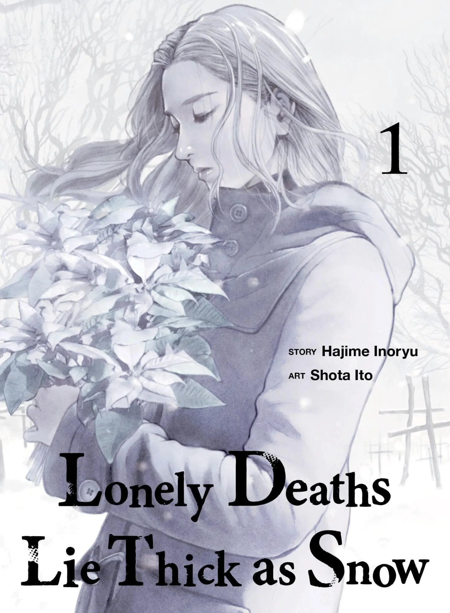 Cover: 9781647295752 | Lonely Deaths Lie Thick As Snow 1 | Hajime Inoryu | Taschenbuch | 2026