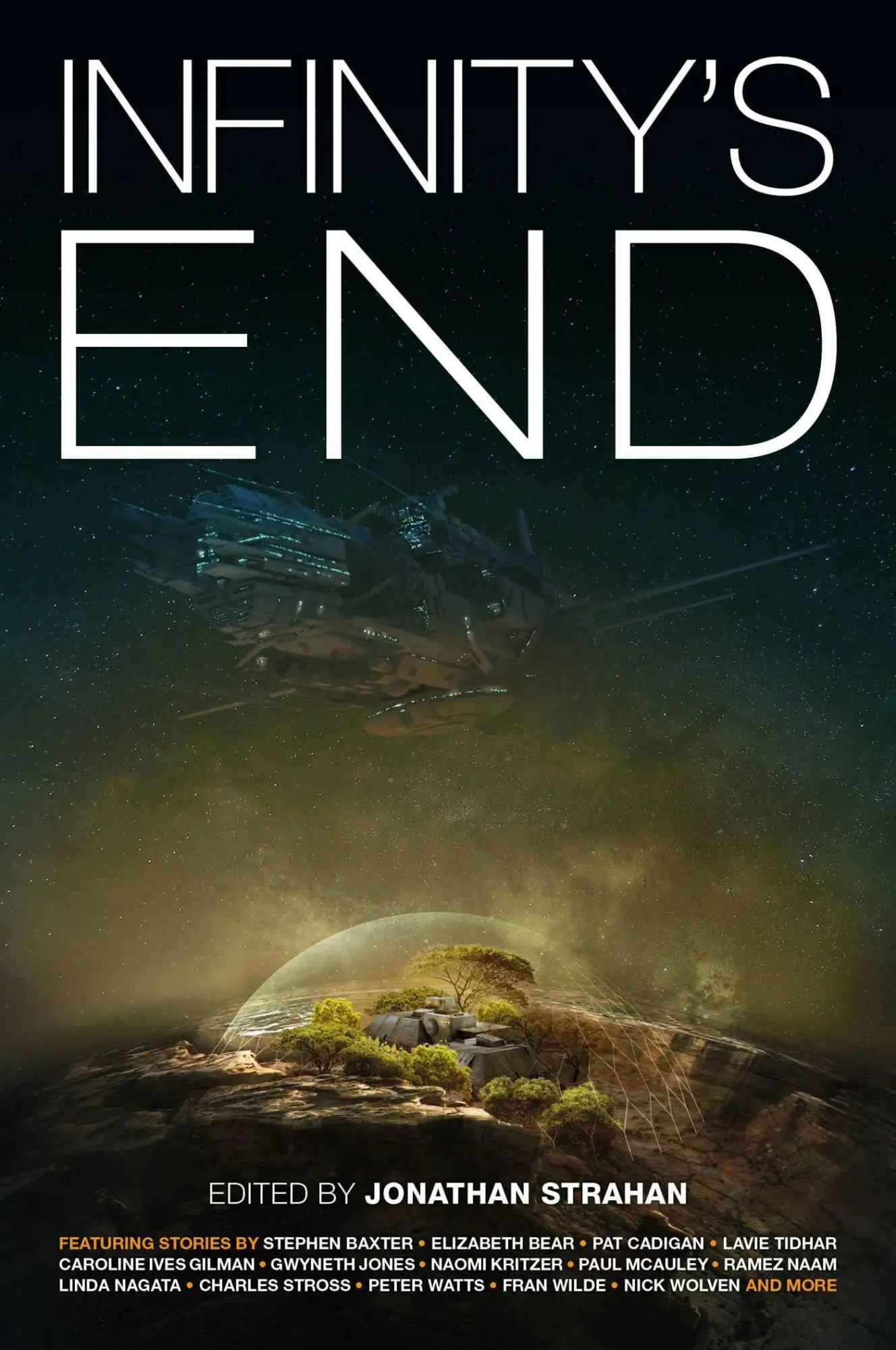 Cover: 9781781085752 | Infinity's End | Stephen Baxter (u. a.) | Taschenbuch | Englisch
