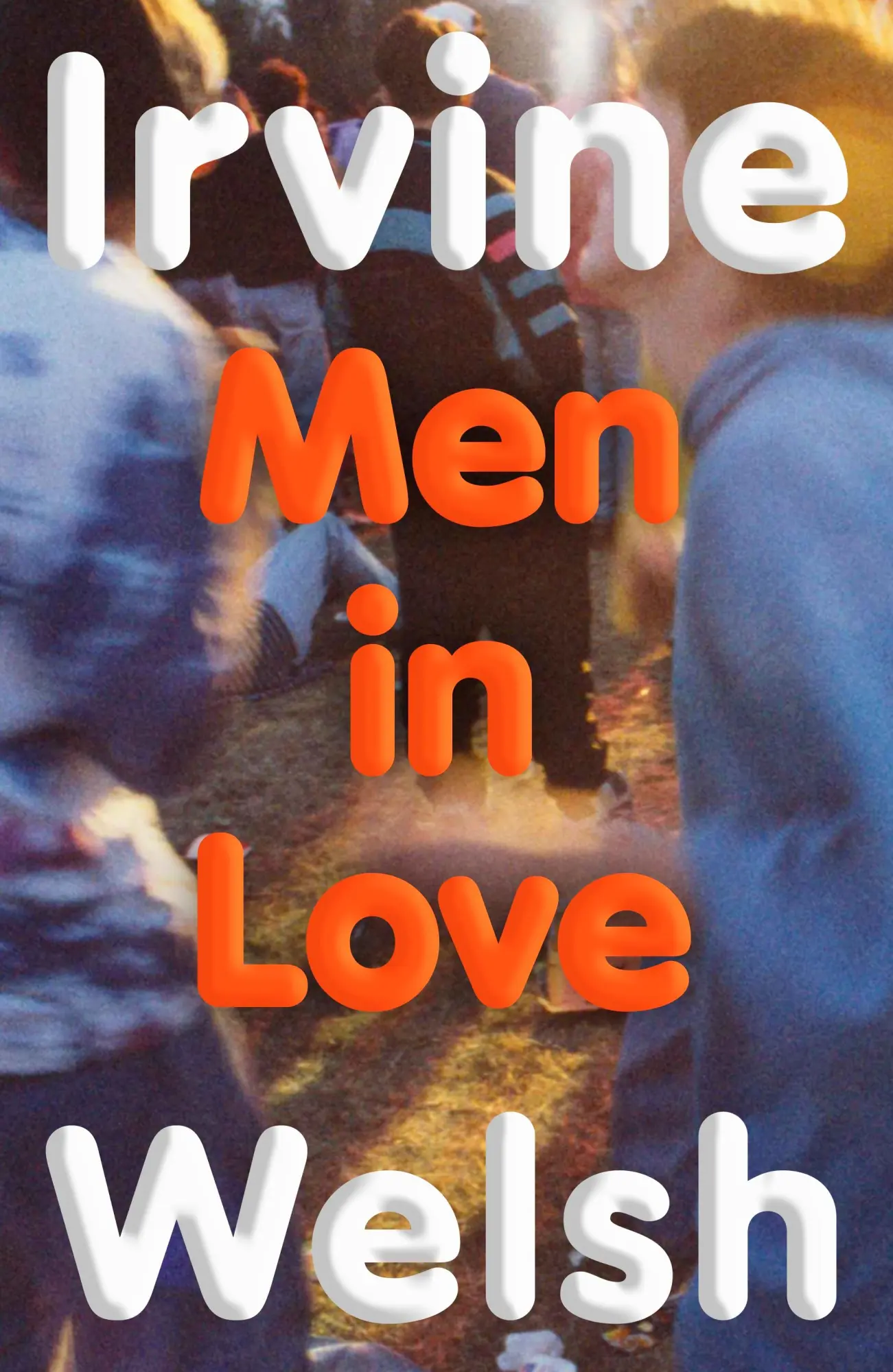 Cover: 9781787335752 | Men in Love | Irvine Welsh | Buch | Englisch | 2025
