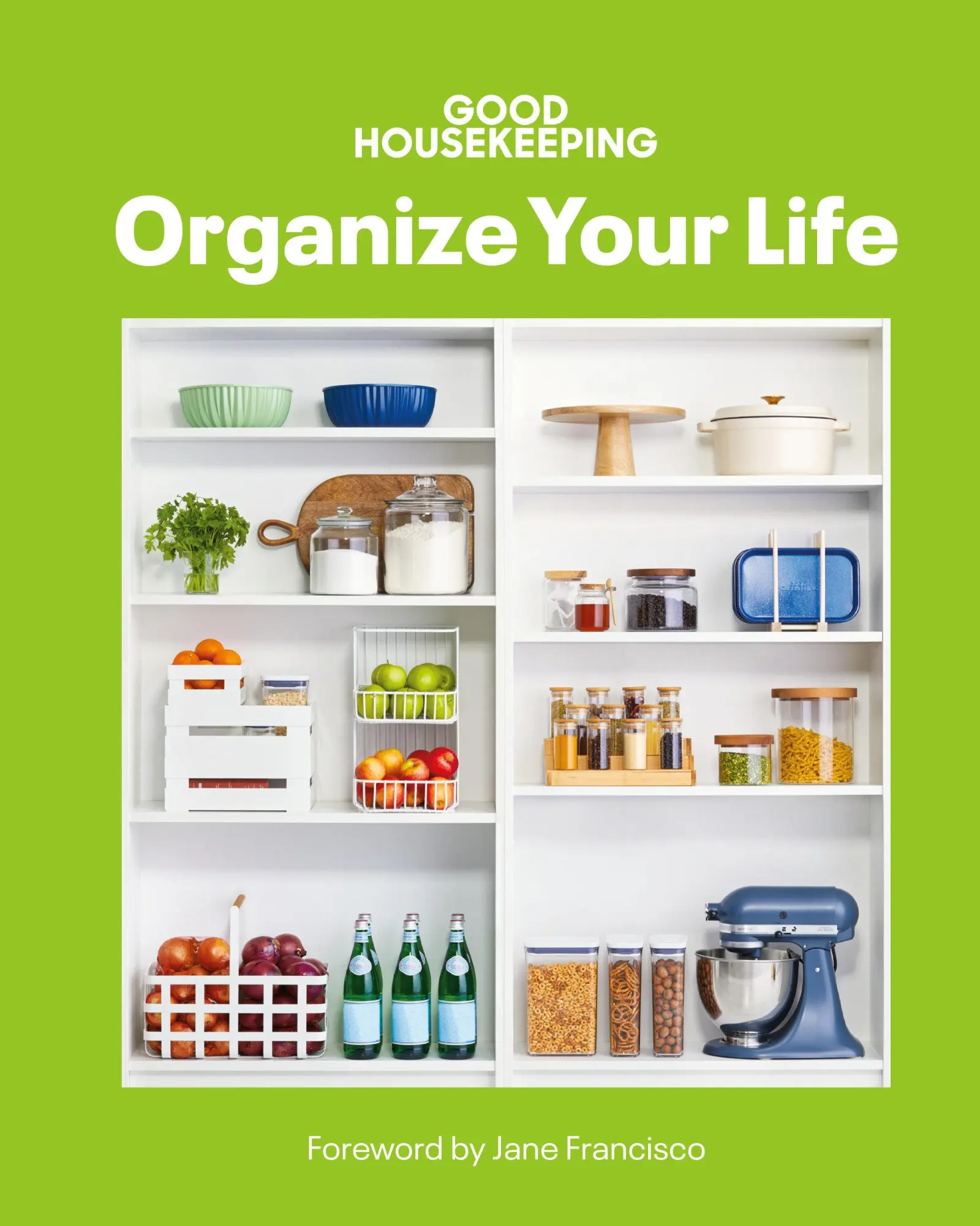 Cover: 9781958395752 | Good Housekeeping Organize Your Life | Good Housekeeping | Buch | 2024