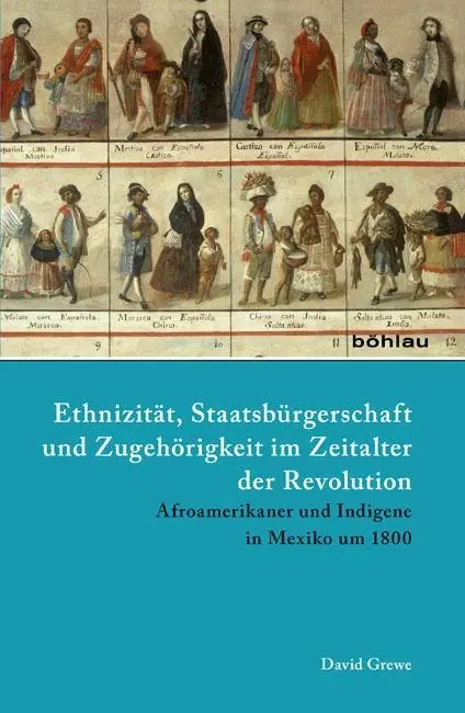 Cover: 9783412505752 | Ethnizität, Staatsbürgerschaft und Zugehörigkeit im Zeitalter der...