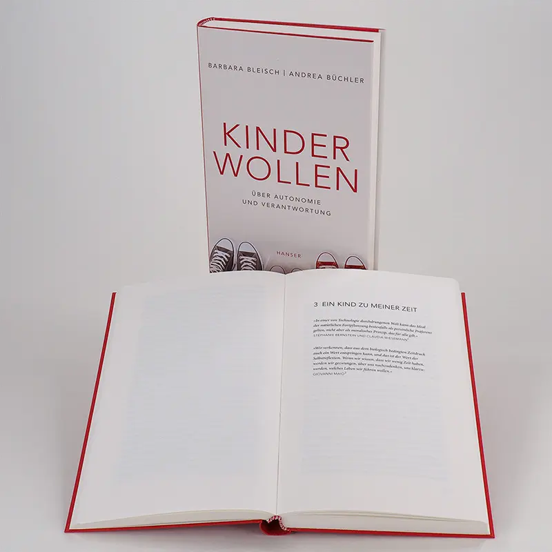 Bild: 9783446265752 | Kinder wollen | Über Autonomie und Verantwortung | Bleisch (u. a.)