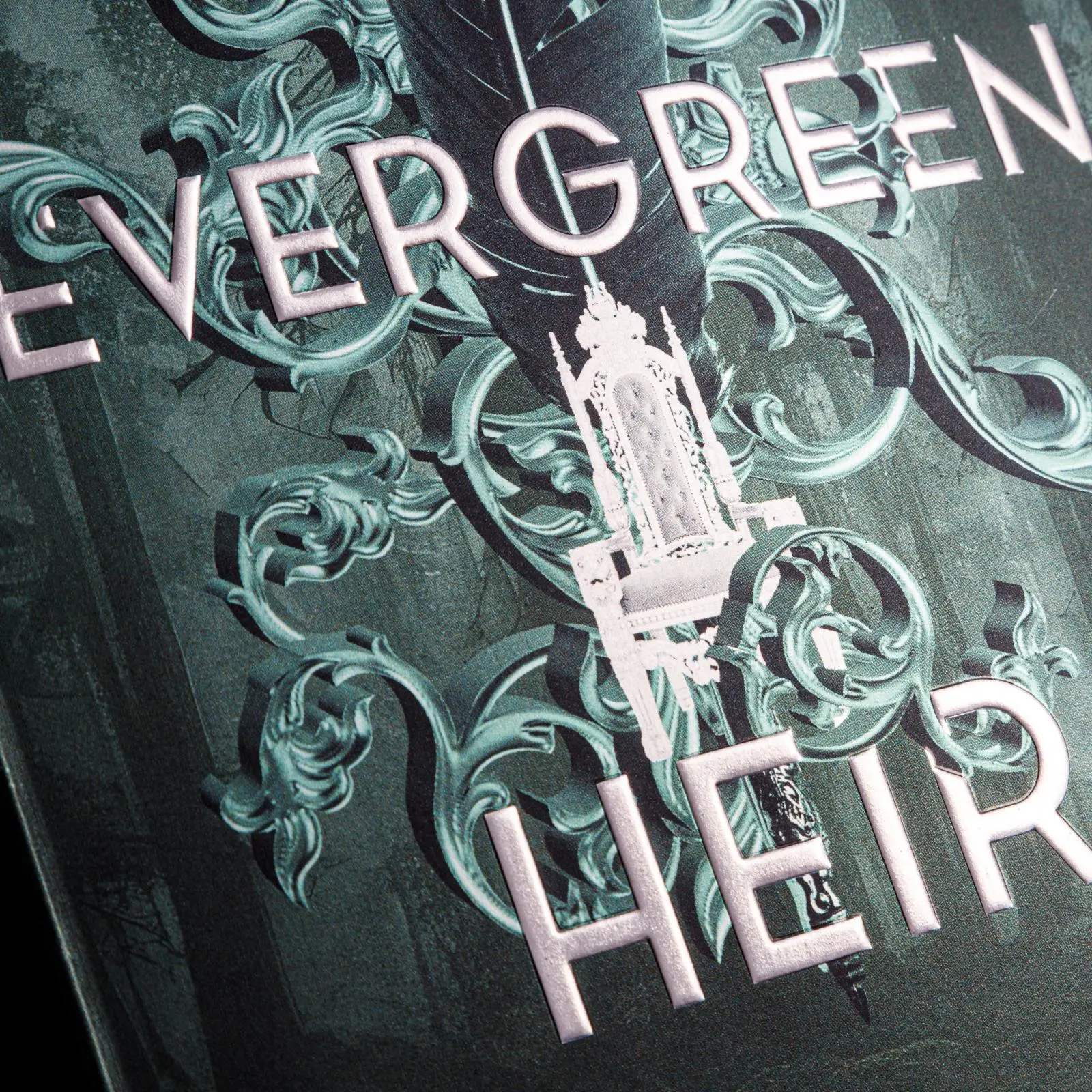 Bild: 9783551585752 | The Five Crowns of Okrith 4: The Evergreen Heir | A. K. Mulford | Buch