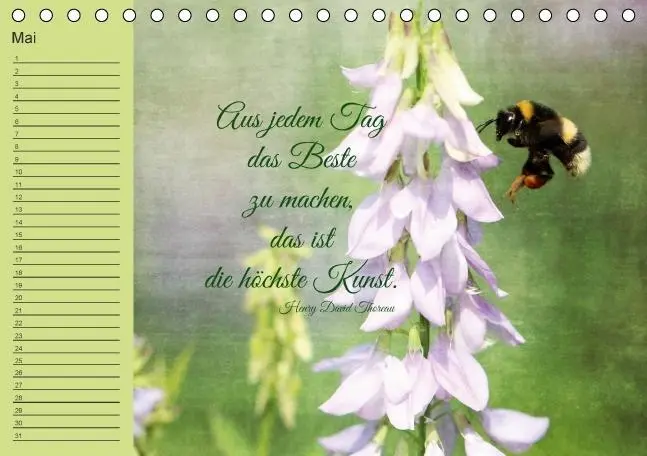 Bild: 9783660485752 | Spruchreifer Geburtstagskalender (Tischkalender immerwährend DIN A5...