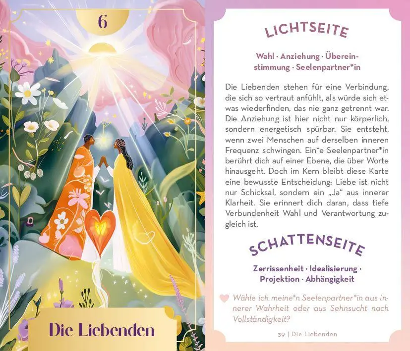 Bild: 9783745935752 | Tarot-Kartenset: Amaris-Tarot | Crisandra | Taschenbuch | 78 S. | 2026