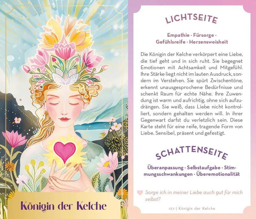Bild: 9783745935752 | Tarot-Kartenset: Amaris-Tarot | Crisandra | Taschenbuch | 78 S. | 2026