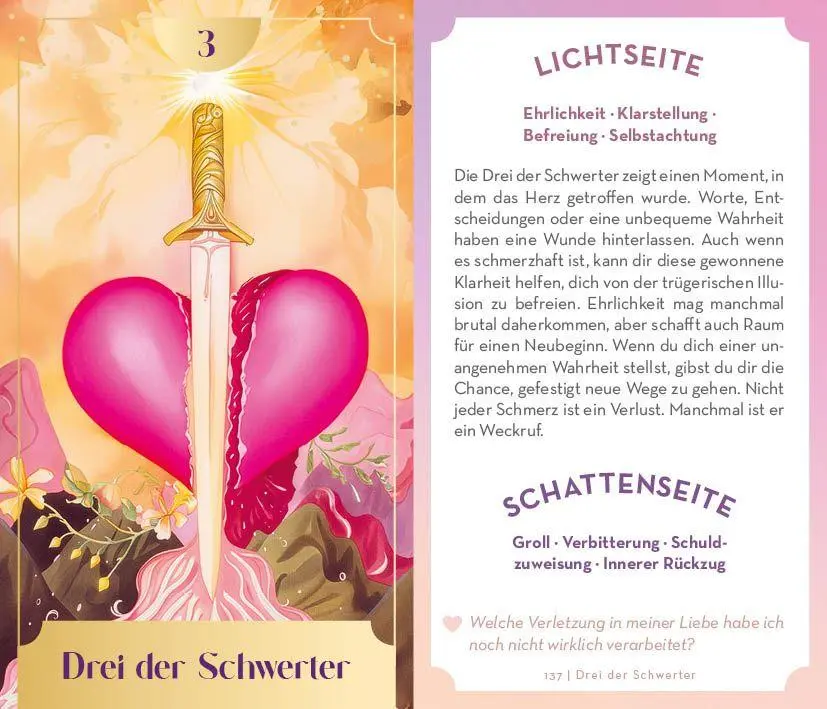 Bild: 9783745935752 | Tarot-Kartenset: Amaris-Tarot | Crisandra | Taschenbuch | 78 S. | 2026