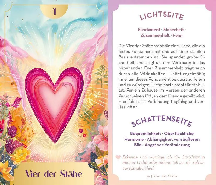 Bild: 9783745935752 | Tarot-Kartenset: Amaris-Tarot | Crisandra | Taschenbuch | 78 S. | 2026