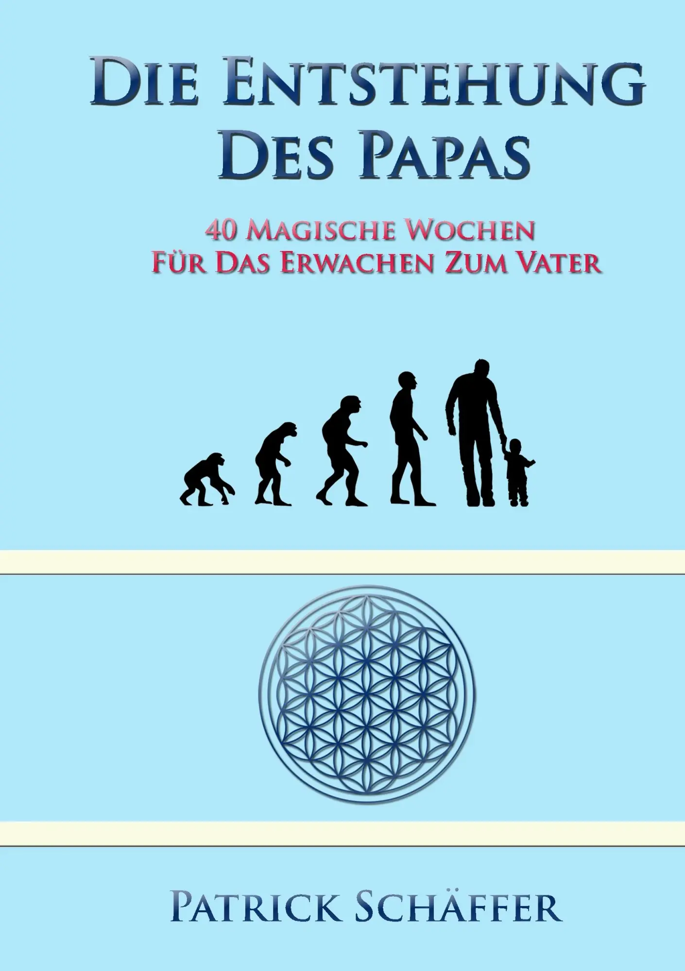 Cover: 9783746095752 | Die Entstehung des Papas | Patrick Schäffer | Taschenbuch | 84 S.