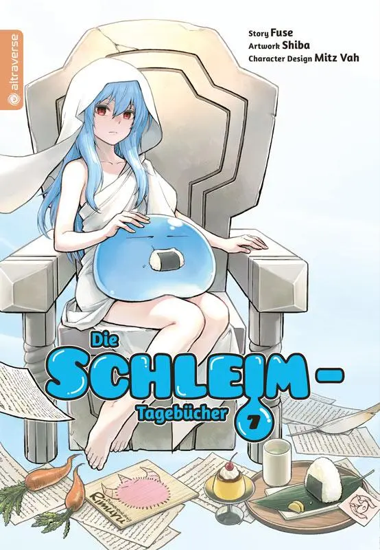 Cover: 9783753925752 | Die Schleim-Tagebücher 07 | Fuse (u. a.) | Taschenbuch | 160 S. | 2024
