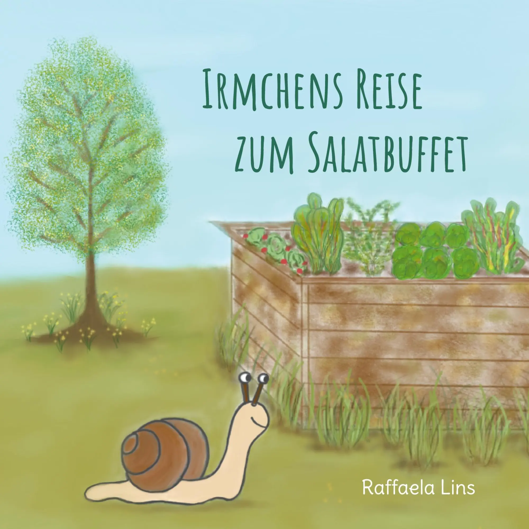Cover: 9783769315752 | Irmchens Reise zum Salatbuffet | Raffaela Lins | Taschenbuch | 34 S.