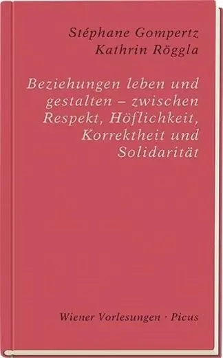 Cover: 9783854525752 | Höflichkeit heute | Gompertz | Buch | 80 S. | Deutsch | 2015