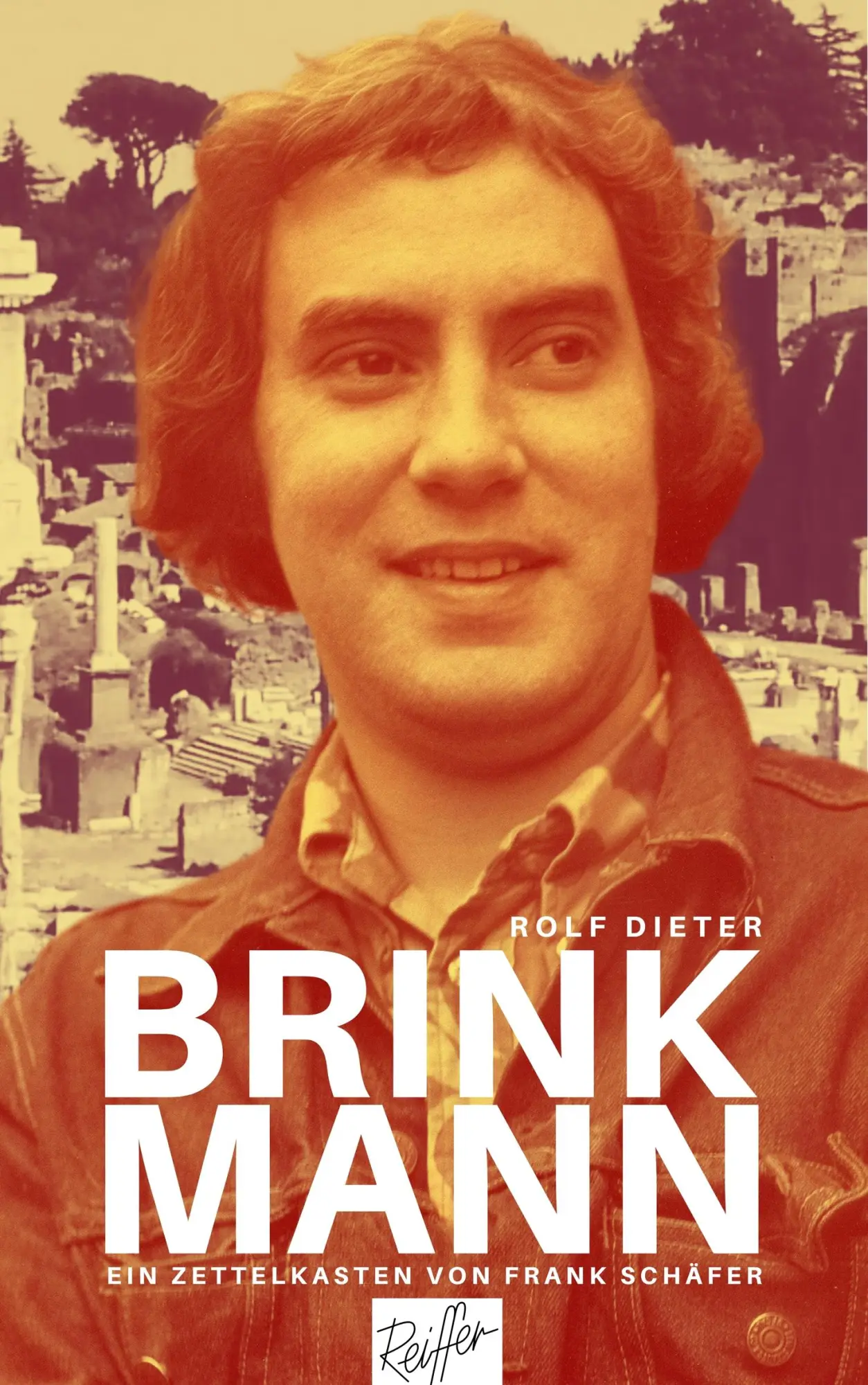 Cover: 9783910335752 | Rolf Dieter Brinkmann | Ein Zettelkasten | Frank Schäfer | Buch | 2025