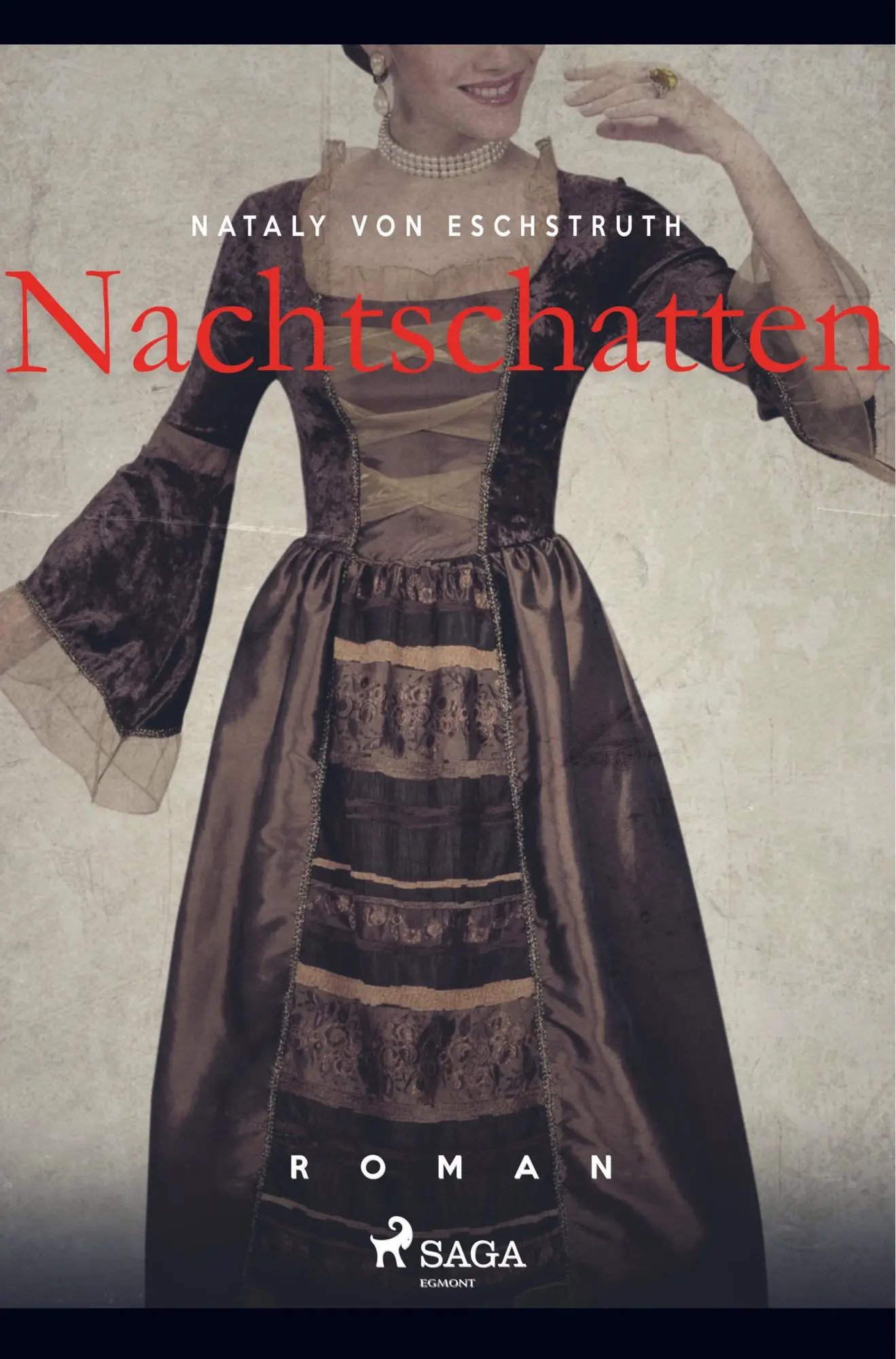 Cover: 9788726245752 | Nachtschatten | Nataly Von Eschstruth | Taschenbuch | 440 S. | Deutsch