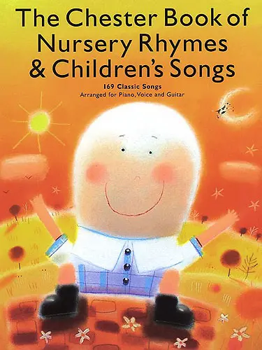 Cover: 752187685852 | Chester Book Of Nursery Rhymes &amp; Children's Songs | Buch | 2004