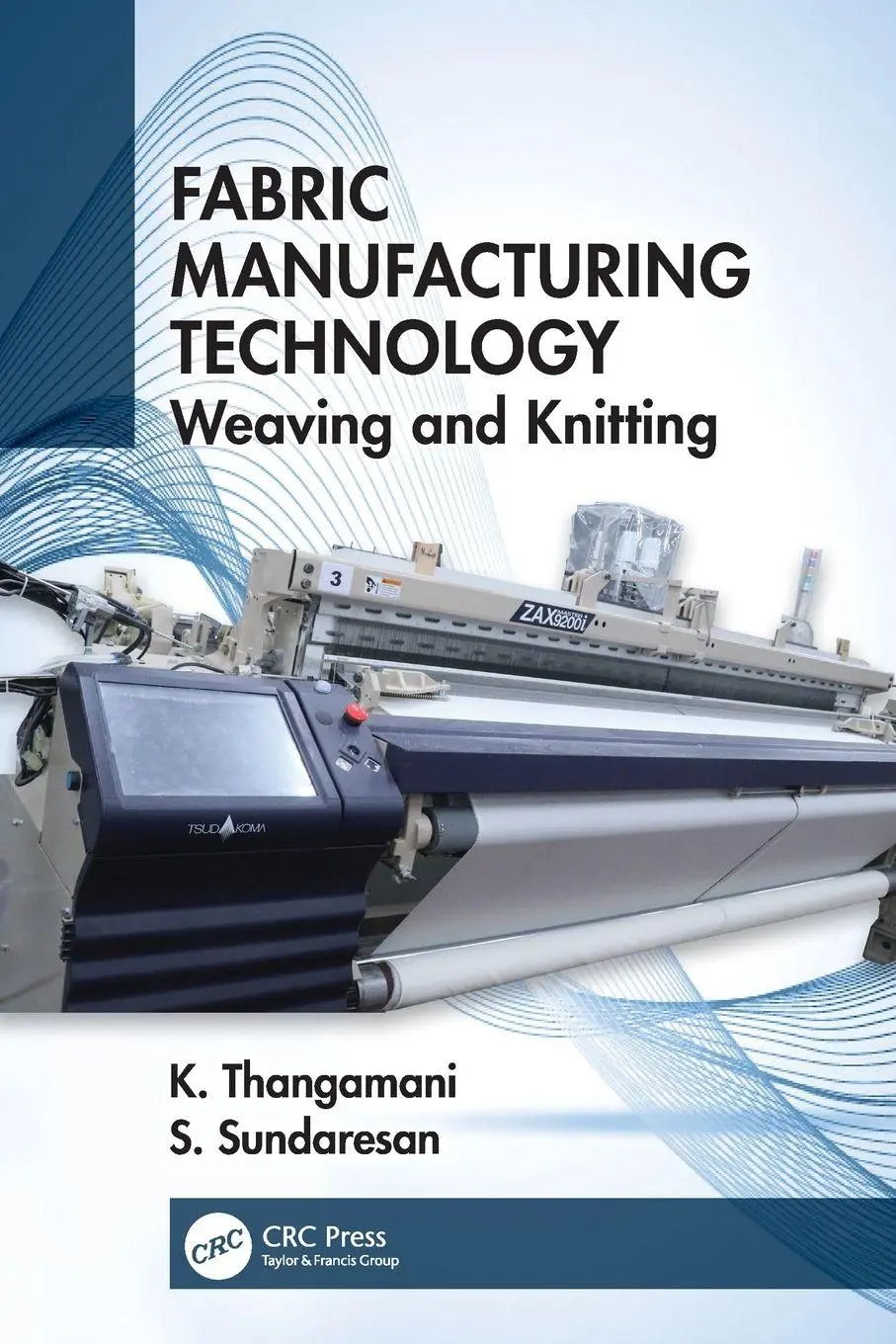 Cover: 9780367425852 | Fabric Manufacturing Technology | Weaving and Knitting | Taschenbuch