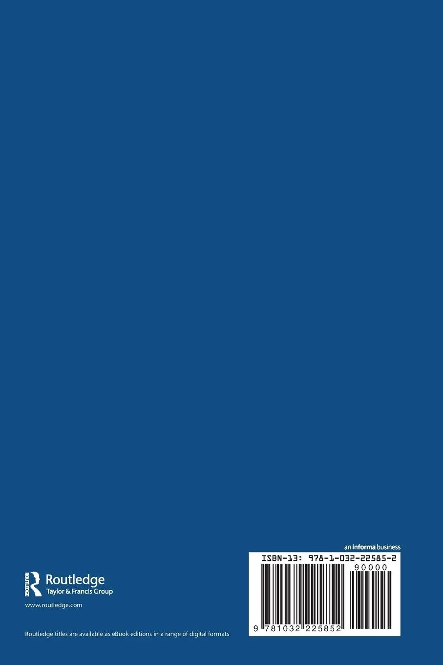 Rückseite: 9781032225852 | Entrepreneurial Communities and Ecosystems | Clevenger (u. a.) | Buch
