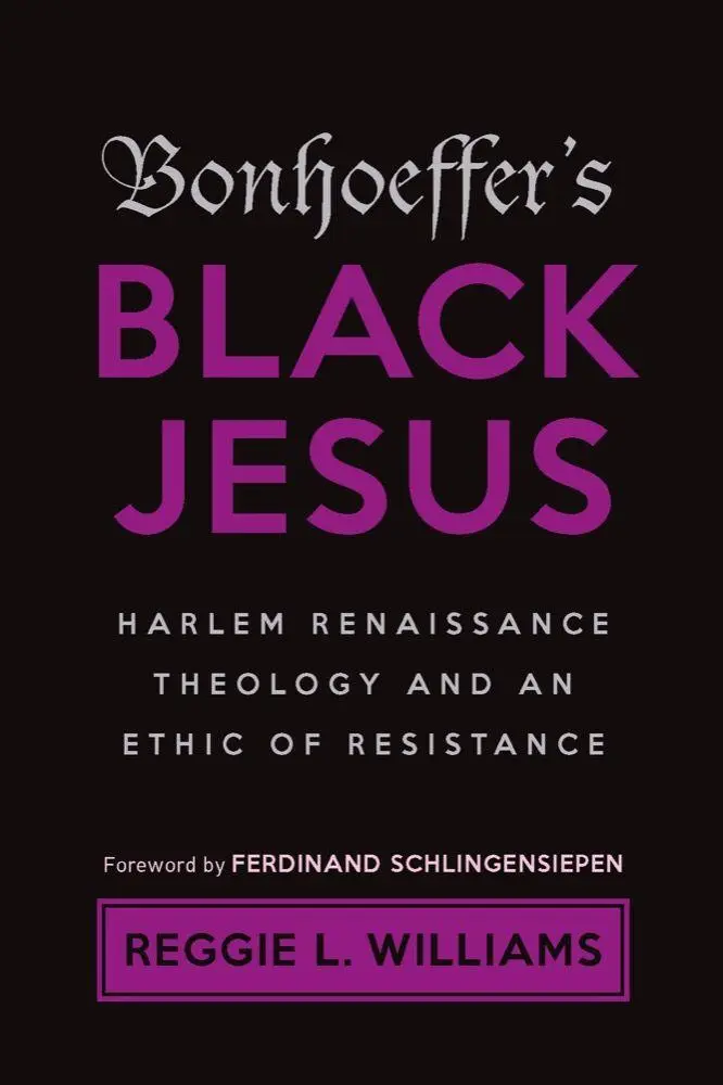 Cover: 9781481315852 | Bonhoeffer's Black Jesus | Reggie L. Williams | Taschenbuch | Englisch