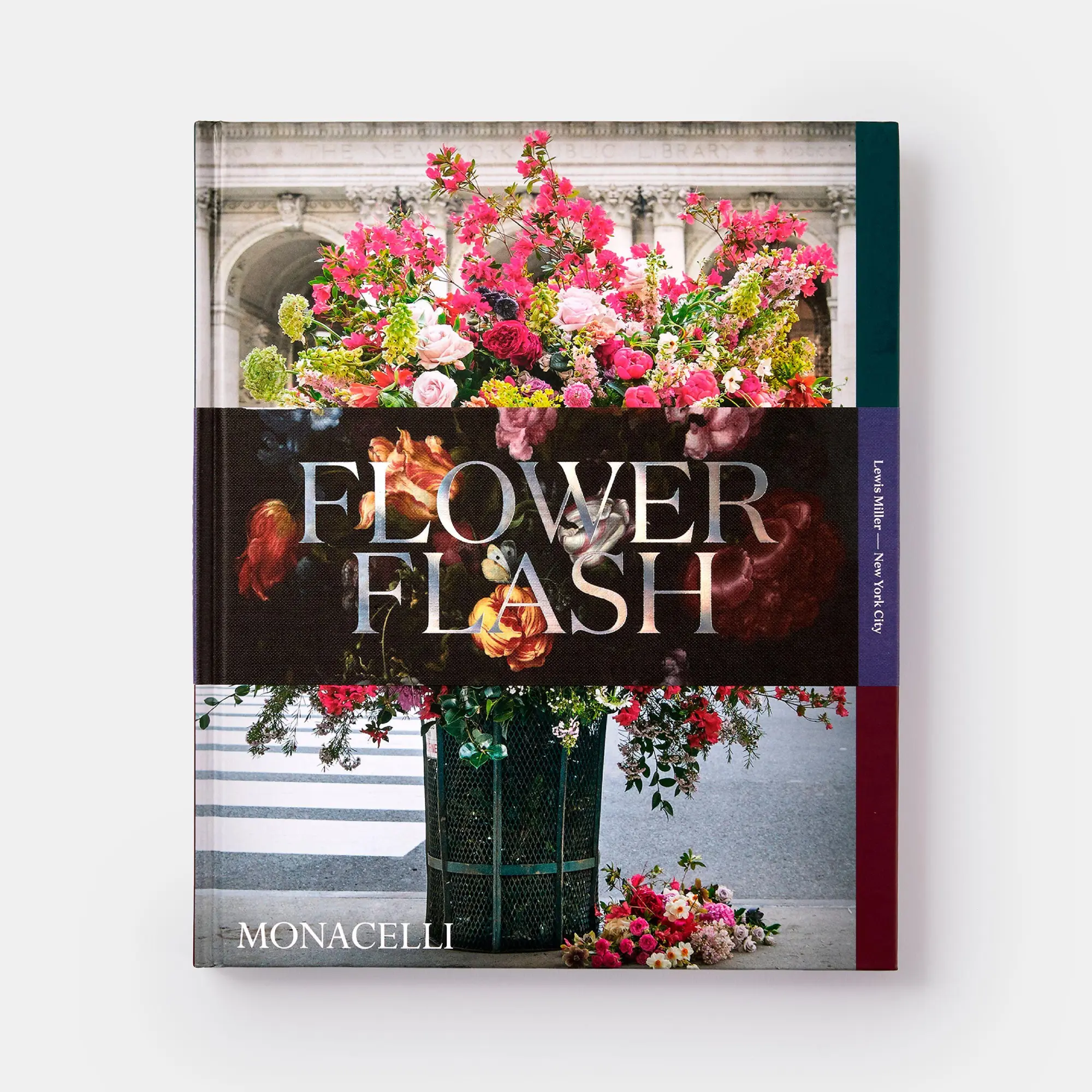 Bild: 9781580935852 | Flower Flash | Lewis Miller | Buch | Einband - fest (Hardcover) | 2022