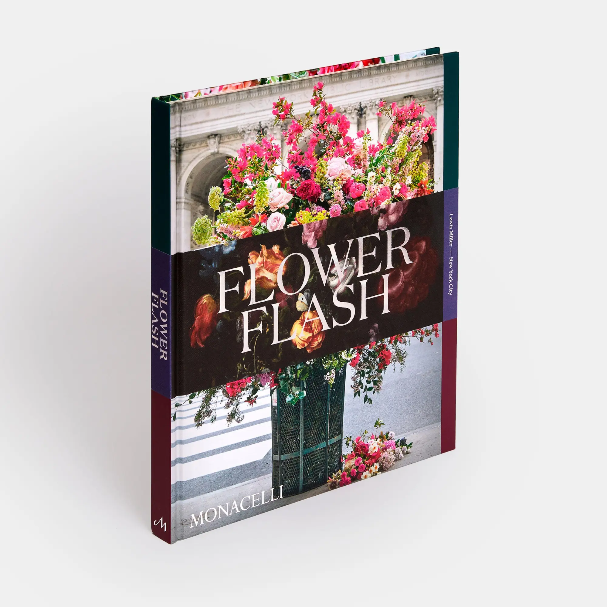 Bild: 9781580935852 | Flower Flash | Lewis Miller | Buch | Einband - fest (Hardcover) | 2022