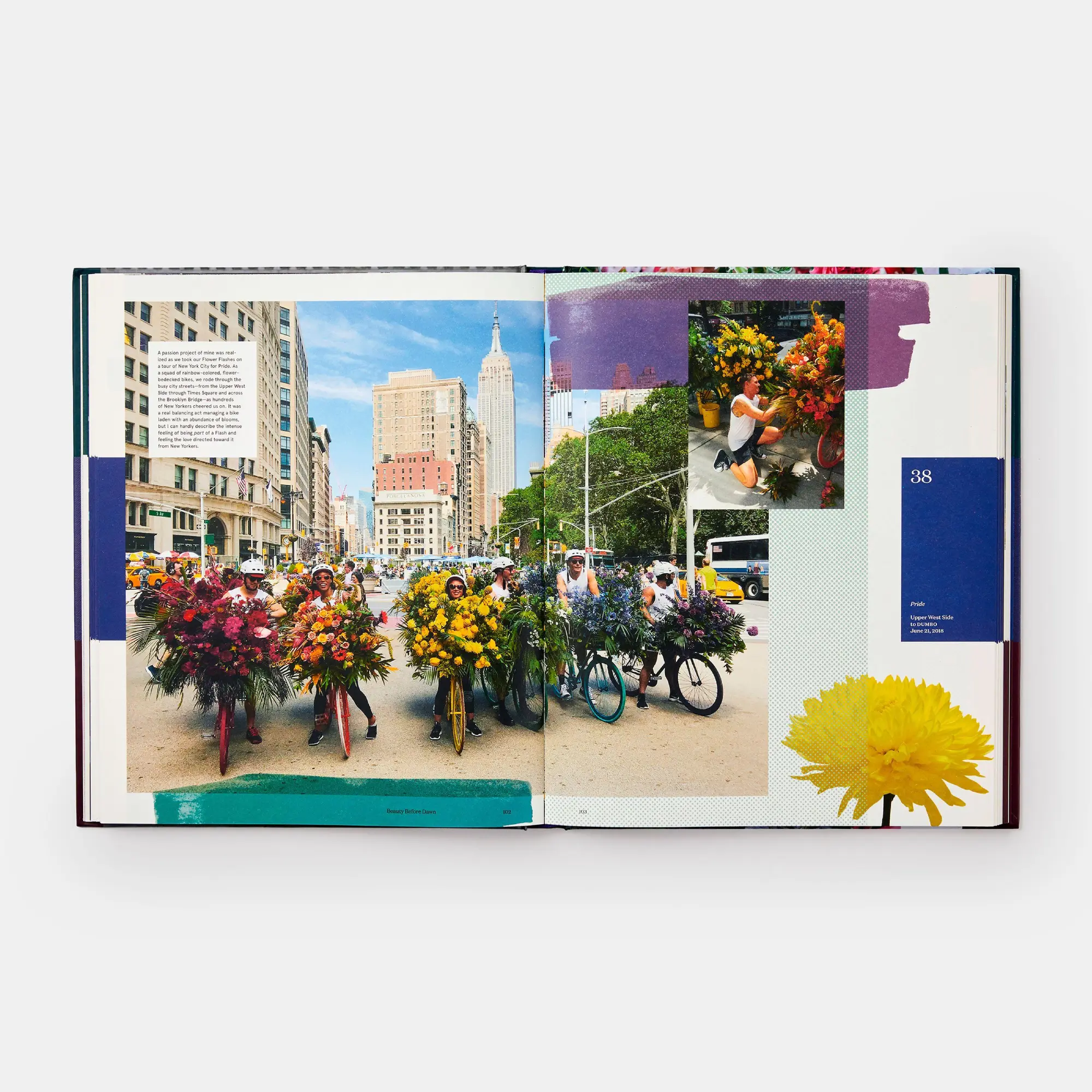Bild: 9781580935852 | Flower Flash | Lewis Miller | Buch | Einband - fest (Hardcover) | 2022